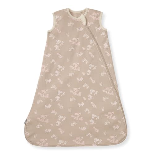 Burt's Bees Baby Unisex Newborn Essentials 100% Organic Cotton Beekeeper Wearable Blanket