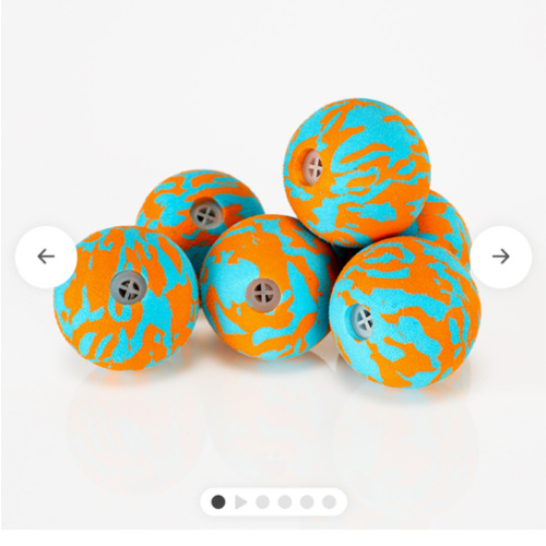 Air Toobz Giggle Balls