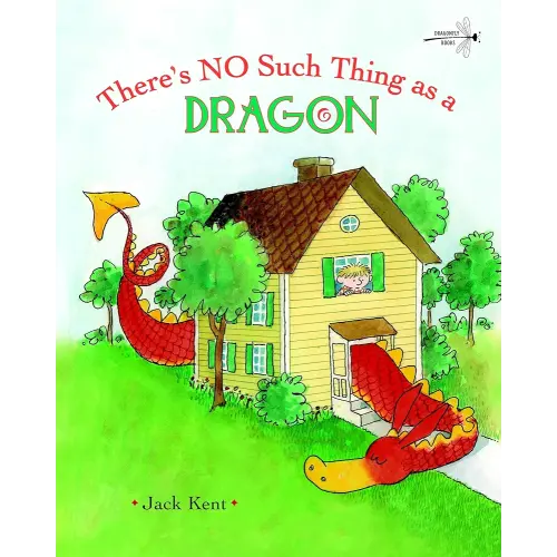 There's No Such Thing as a Dragon