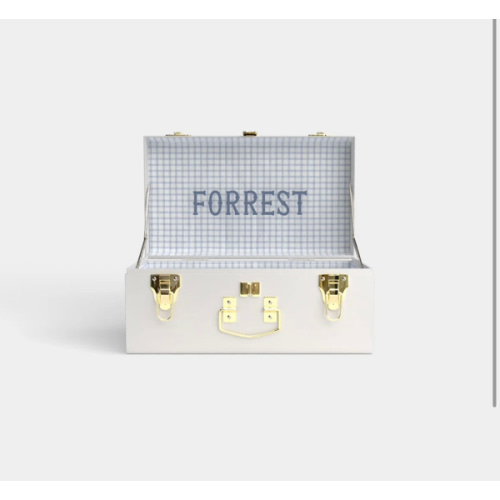 Mini Trunk - Light Blue | Petite Keep