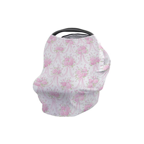 French Nursery Car Seat Cover – Multi-Use Essential