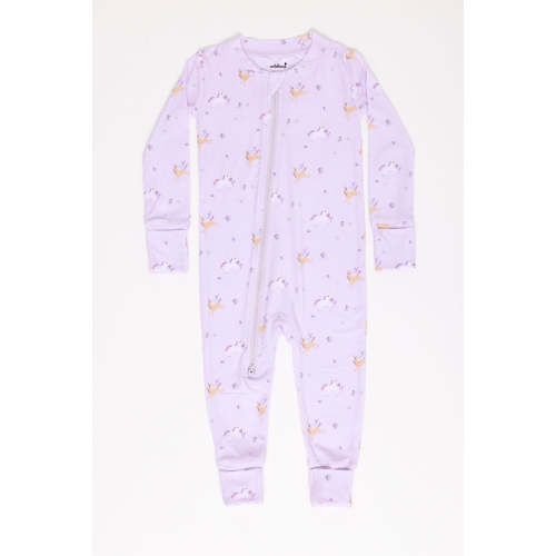 Nessa - CloudBlend™ Footless Pajamas – WildBird