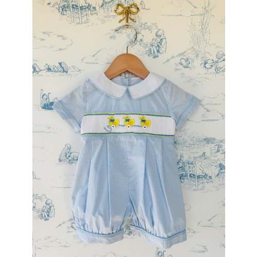 Little Duckling Boys Romper