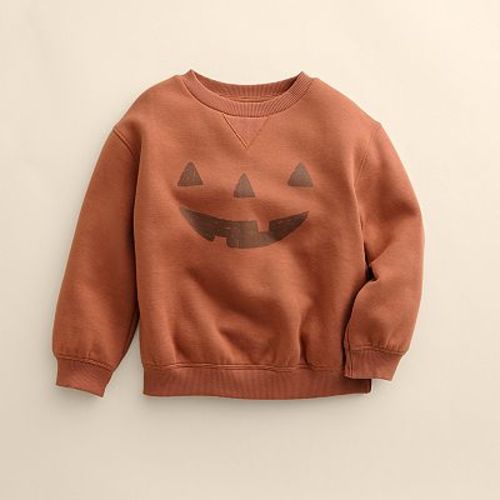 Baby & Toddler Little Co. by Lauren Conrad Halloween Crew Pullover