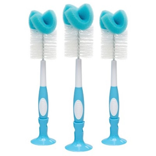 Dr. Brown's Baby Bottle Brush - 3 pack