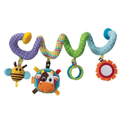 Infantino Spiral Activity Toy