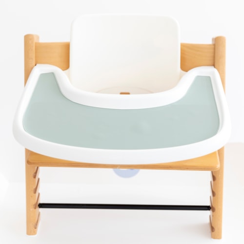 Catchy The High chair Tray Placemat for Stokke Tripp Trapp