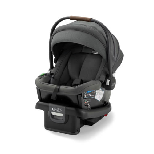 GoMax™ Infant Car Seat ft. Insta-Install™ Rigid LATCH