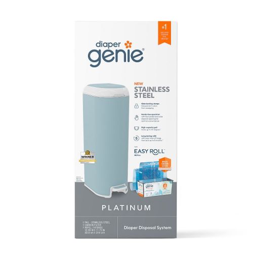 Diaper Genie Platinum Pail