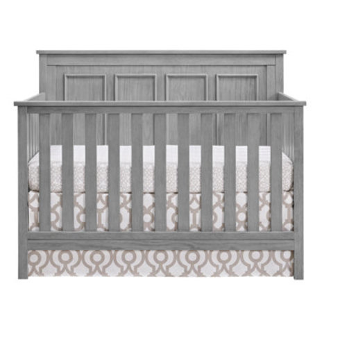 Oxford Baby Bennett 4-in-1 Wood Convertible Crib & Reviews | Wayfair