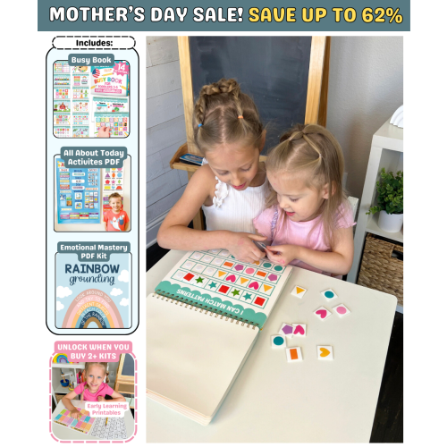 Complete Preschool Advantage Bundle