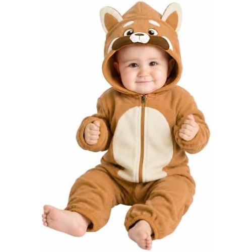 Cuddle Club Fleece Baby Bunting Bodysuit Hoodie, Newborn - 5T