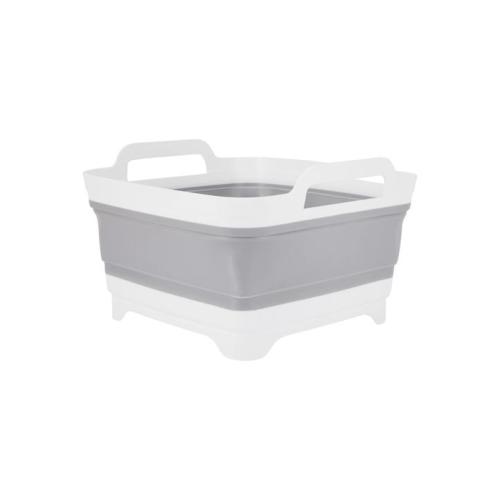 Collapsible Sink with Plug