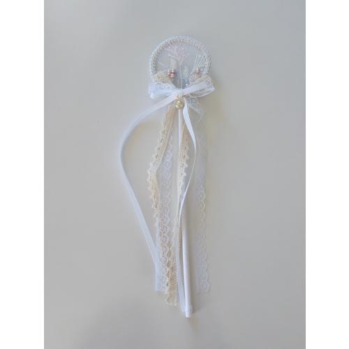 Handmade lace Fairy Wand - 50% OFF TIL SEPT 19