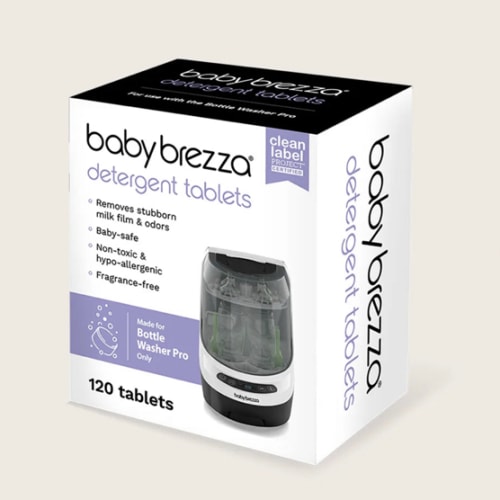 Universal Detergent Tablets for Bottle Washer Pro and ALL BRANDS OF Bo – Baby Brezza