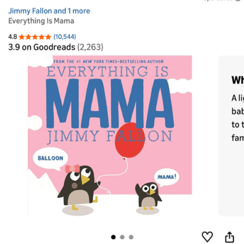 Everything Is Mama