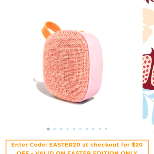 Little Bible Stories Speaker