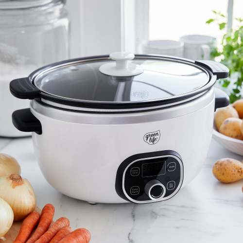 Healthy 6-Quart Slow Cooker