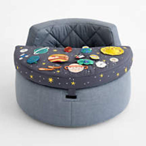 Deep Space Baby Activity Chair