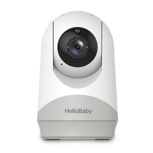HelloBaby Remote, Pan, Tilt and Zoom Digital Video Monitor with Add on Camera Battery