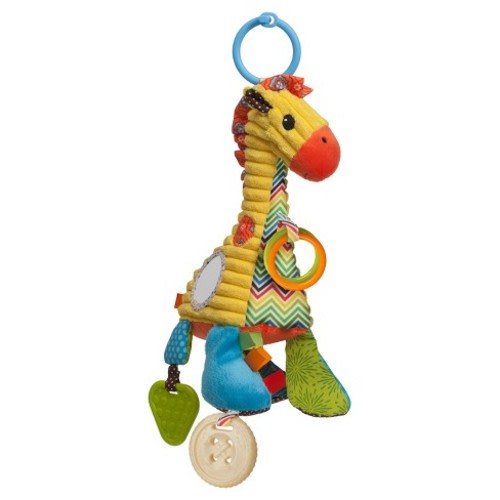 Infantino Go GaGa Playtime Pal - Giraffe