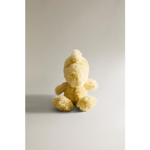 PEANUTS™ CHILDREN’S PLUSH TOY RATTLE