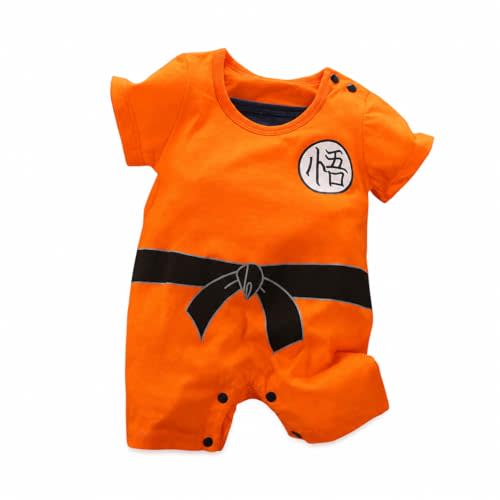 Newborn Baby Romper Outfit for Boys Girls Cartoon Short Sleeve Jumpsuit Coming Home Gift Baby Clothes