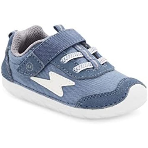 Stride Rite baby-boys Sm Zips Runner
