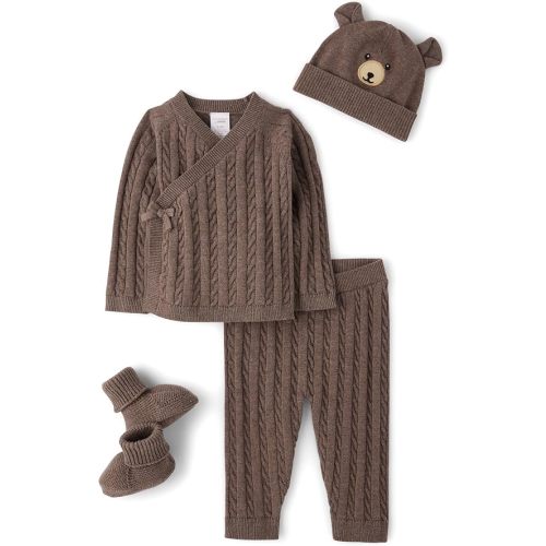 Gymboree Baby Take Me Home 100% Cotton Newborn Outfit