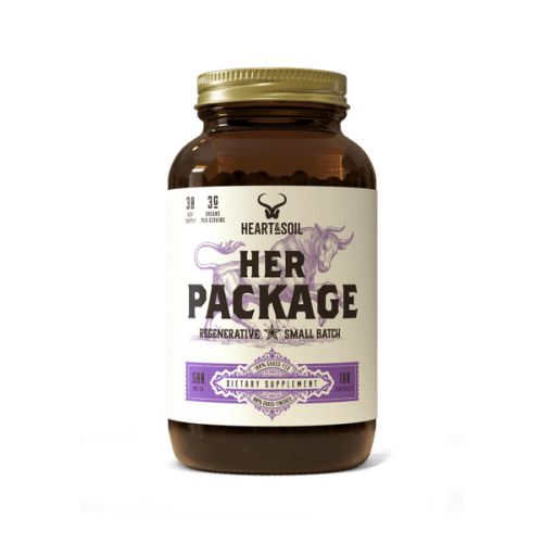 Her Package– Heart & Soil