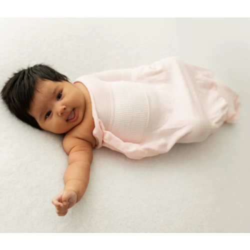 Pink Swaddle Sleep Sack – Swaddelini