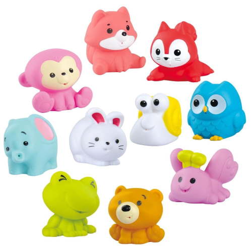 Parent's Choice Splash 'N Squirt Bathtime Toys - Walmart.ca