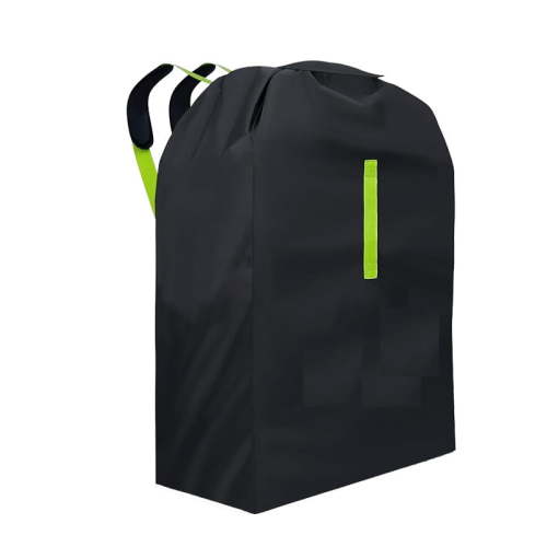 2025 Essential for Traveling with Babies! The baby stroller travel bag combines dust - proof and storage functions, and is super convenient for airport inspections.