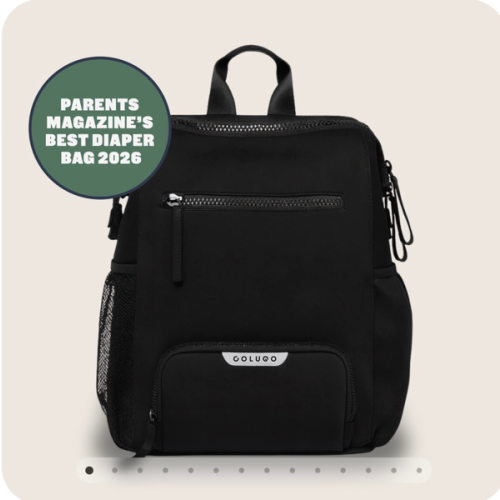 The Neoprene Parent Diaper Backpack – Colugo