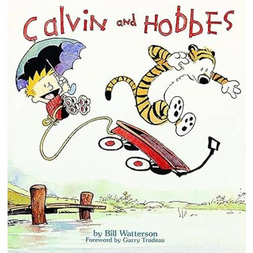 Calvin and Hobbes