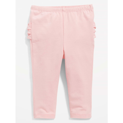 Ruffle-Trim Leggings for Baby | Old Navy