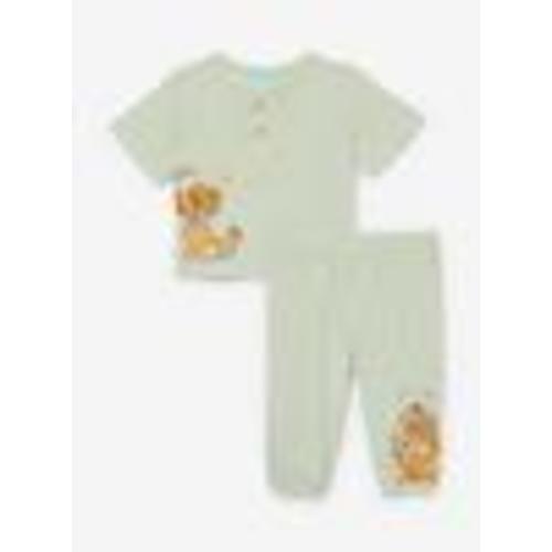 Disney The Lion King Simba, Timon, & Pumbaa Infant Linen Shirt and Pants Set - BoxLunch Exclusive | BoxLunch