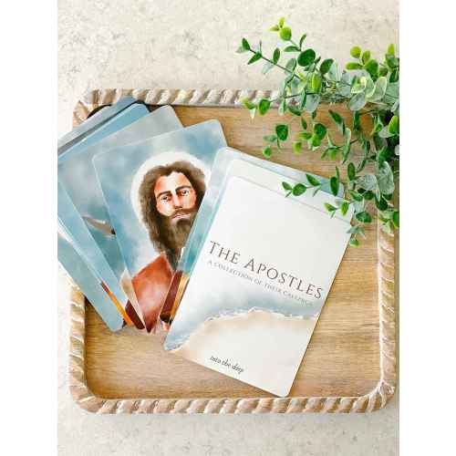 The Apostles Story Cards