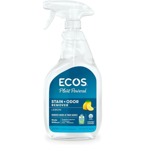 EARTH FRIENDLY STAIN & ODOR REMOVER,SPRY, 22 FZ