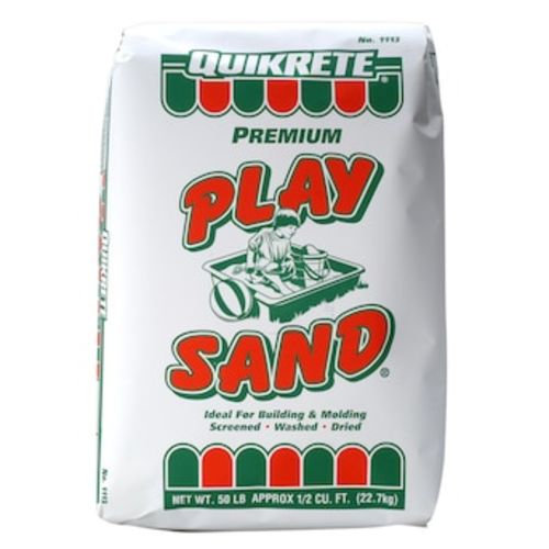 QUIKRETE 0.5-cu ft 50-lb Play Sand
