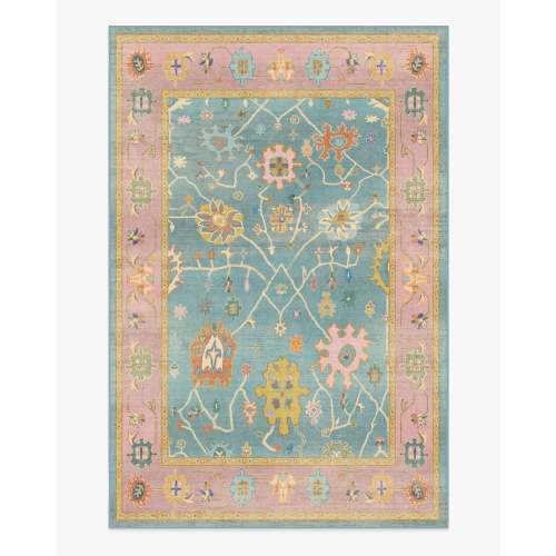 Jemima Multicolor Tufted Rug | Ruggable
