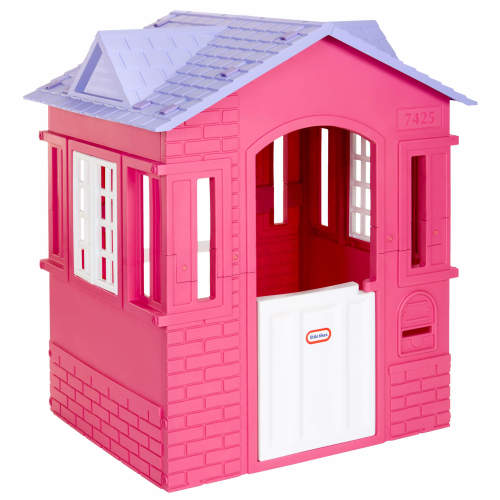 Little Tikes Cape Cottage Playhouse - Pink – Official Little Tikes Website