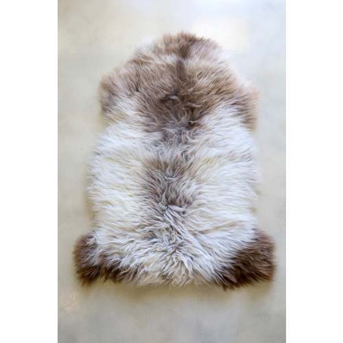Natural Sheepskin Rug #21