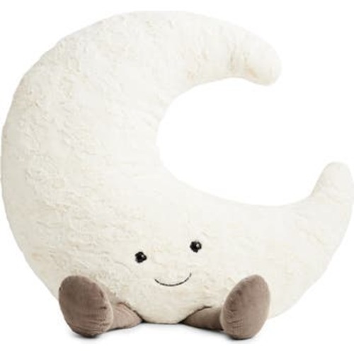 Amusables Crescent Moon Gigantic Stuffed Animal