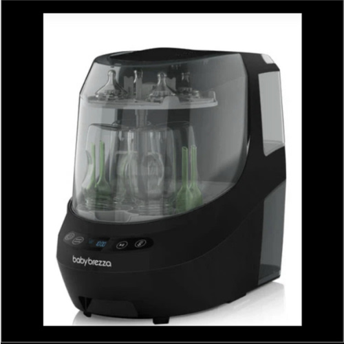 Bottle Washer Pro®: Automatic Baby Bottle Washer | Baby Brezza