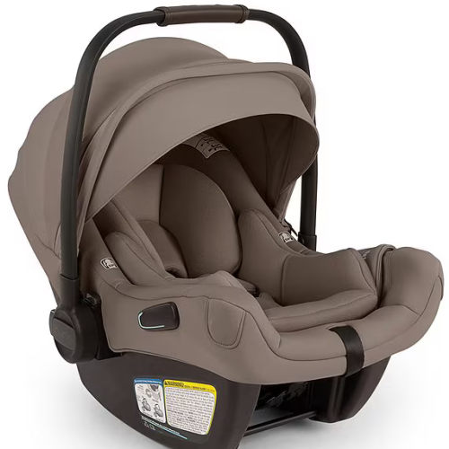 Nuna Pipa Aire Infant Car Seat & Base
