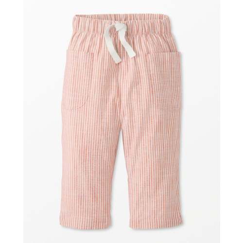 Baby Poplin Pants | Hanna Andersson