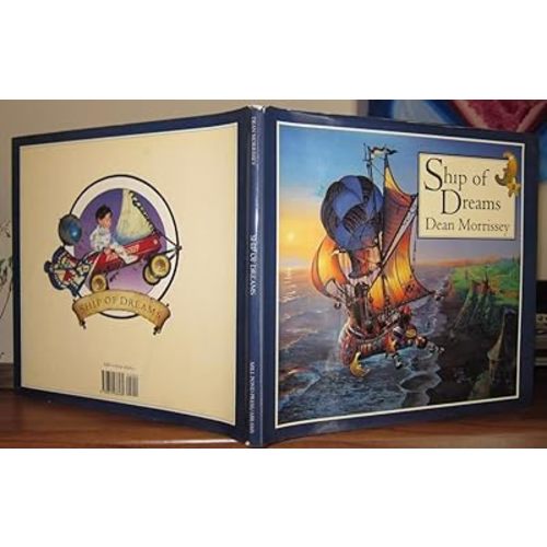 Ship of Dreams Hardcover – August 31, 1994