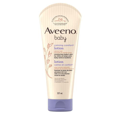 Aveeno Baby Calming Comfort Baby Lotion, 227 mL - Walmart.ca