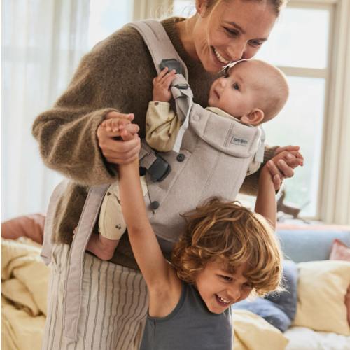 BabyBjörn Baby Carrier Harmony